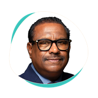 H.E. Udaya Indrarathna (Moderator)